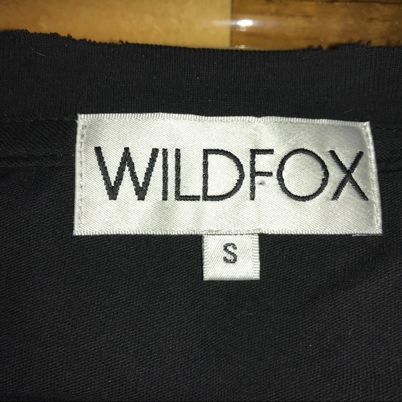 Wildfox Anchor Tee shirt - Picture 3 of 3